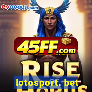 lotosport. bet